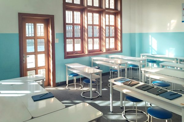 phòng học giáo dục hiệp thành